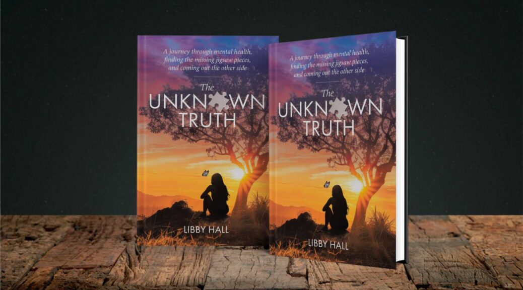 libby hall author of the truth unknown book